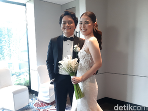 Calvin Jeremy dan Novia Santoso Saling Percaya Meski Beda Profesi
