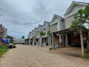 Beli Rumah di Brigif-Cinere: Harga Agak Tinggi tapi Dekat Mal-Tol