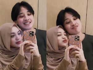 Delfano Charies dan Namira Langsung Nikah Usai Ketemu 2 Kali