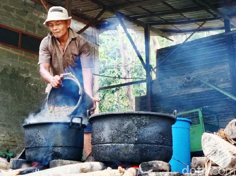 Dewi Kano Purworejo yang Bersahaja