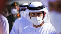 Acara ini dihadiri putra mahkota Dubai, Sheikh Hamdan bin Mohammed Al Maktoum.