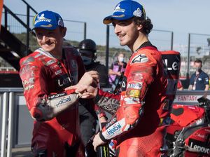 Pecco dan Miller Gagal Finis di MotoGP Qatar 2022, Ducati Minta Maaf