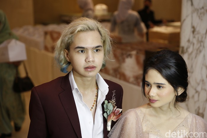 Dul Jaelani dan Tissa Biani Dul Jaelani dan Tissa Biani