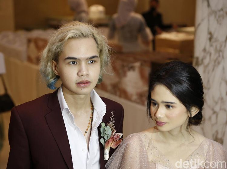 Couple Goals! Dul Jaelani dan Tissa Biani Serasi Banget