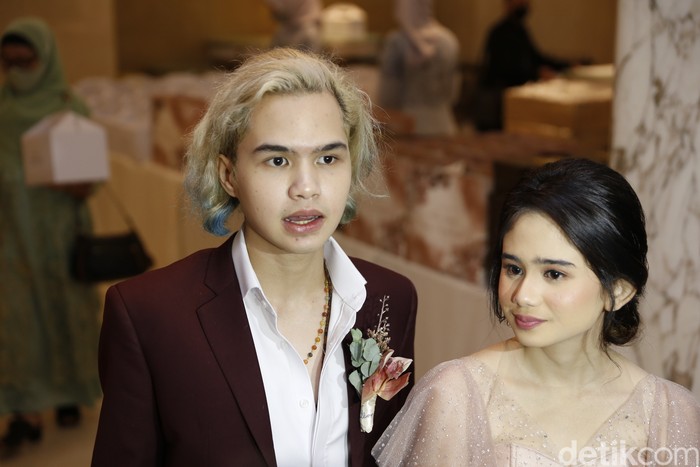 Dul Jaelani dan Tissa Biani
