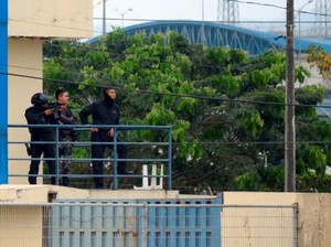 Ngeri Baku Tembak Geng di Penjara Ekuador Tewaskan Puluhan Napi
