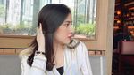 Intip Lagi Momen Faye Nicole dan Mendiang Vanessa Angel saat Nongkrong Bareng