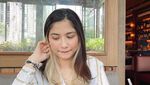 Intip Lagi Momen Faye Nicole dan Mendiang Vanessa Angel saat Nongkrong Bareng