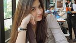 Intip Lagi Momen Faye Nicole dan Mendiang Vanessa Angel saat Nongkrong Bareng