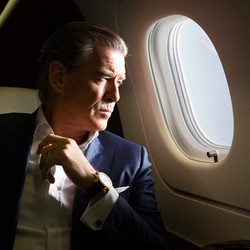 Ditanya Soal James Bond, Jawaban Pierce Brosnan Ini Dingin Banget