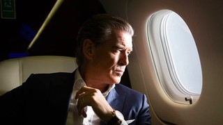 Ditanya Soal James Bond, Jawaban Pierce Brosnan Ini Dingin Banget