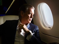 Ditanya Soal James Bond, Jawaban Pierce Brosnan Ini Dingin Banget