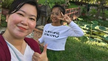 Badan melayang. Foto: Boredpanda