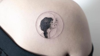 Tato cermin. Foto: Boredpanda
