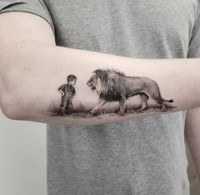 fotoinet seni tato 3d