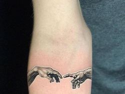 Potret Seni Tato 3D di Tubuh yang Mengagumkan