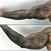 fotoinet seni tato 3d