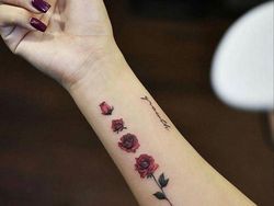 Potret Seni Tato 3D di Tubuh yang Mengagumkan