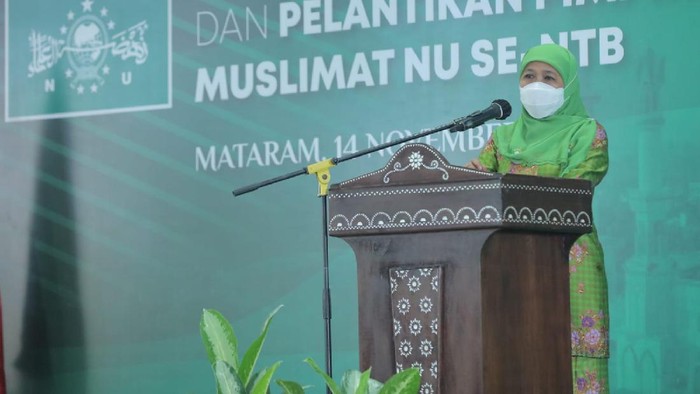 gubernur khofifah
