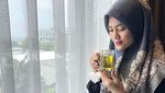 Henny Rahman Berselisih dengan Larissa Chou, Sosoknya Doyan Makan Kurma Muda