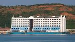 Foto Isi Hotel Terapung Korea Utara dan Penyebab Nihil Tamu