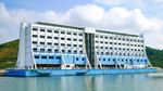 Foto Isi Hotel Terapung Korea Utara dan Penyebab Nihil Tamu