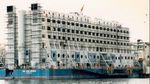Foto Isi Hotel Terapung Korea Utara dan Penyebab Nihil Tamu