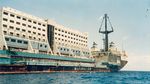 Foto Isi Hotel Terapung Korea Utara dan Penyebab Nihil Tamu