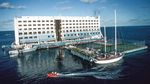 Foto Isi Hotel Terapung Korea Utara dan Penyebab Nihil Tamu