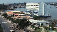 Akibatnya, Hyundai Asan menangguhkan semua tur, dan Hotel Haegumgang ditutup bersama dengan yang lainnya.Tidak jelas apakah hotel ini telah beroperasi sejak saat itu, tetapi tentu saja tidak untuk turis dari Korea Selatan. Di Google Maps, hotel terapung itu terlihat tertambat di dermaga di kawasan Gunung Kumgang, berkarat.