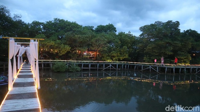 Hutan Mangrove Glagah Wangi, Jepara