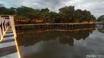 Sunset Syahdu di Mangrove Hits Jepara