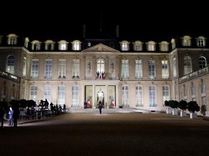 Duh! Piring hingga Wajan Mewah Dicuri dari Istana Kepresidenan Prancis