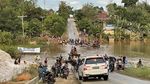 Jadi Bahan Fadli Zon Sindir Jokowi, Begini Kondisi Banjir Sintang
