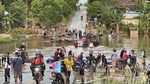 Jadi Bahan Fadli Zon Sindir Jokowi, Begini Kondisi Banjir Sintang