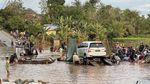 Jadi Bahan Fadli Zon Sindir Jokowi, Begini Kondisi Banjir Sintang