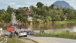 Jadi Bahan Fadli Zon Sindir Jokowi, Begini Kondisi Banjir Sintang