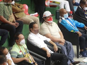 NPC Indonesia: Presiden Jokowi Dukung RI Gelar ASEAN Paragames 2021