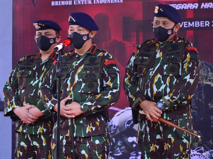 Kapolri Jenderal Listyo Sigit Prabowo