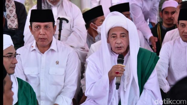 Kepala BNPT hadiri puncak peringatan Maulid Nabi di Kota Pekalongan