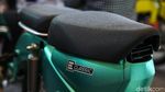 Keren! Motor Listrik Bergaya Klasik