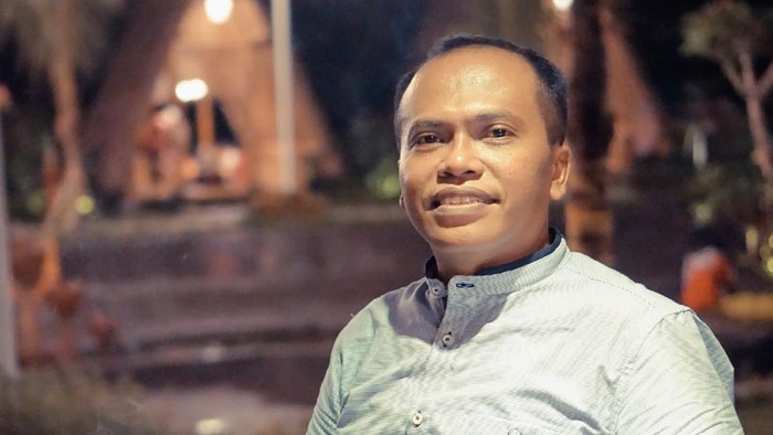 Khairul Fahmi, Co-Founder Institute for Security and Strategic Studies (ISESS)
