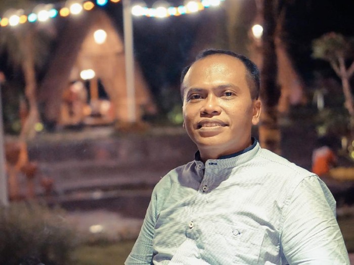 Khairul Fahmi, Co-Founder Institute for Security and Strategic Studies (ISESS)