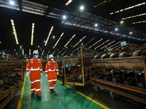 DEN Bicara Harga Gas buat Industri di RI, Sudah Pas?