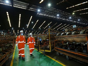 Kebutuhan Gas Semakin Membesar, PGN Perkuat Infrastruktur dan Pasokan