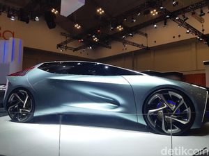 Dari Hyundai hingga Honda, Ini Daftar Mobil Konsep yang Mejeng di GIIAS 2021