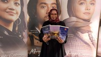 Yasir Ronny Sekjen Pilars 93 mengaku bangga, rekan sejawatnya sukses menulis novel hingga diadaptasi menjadi sebuah film layar lebar. 