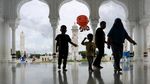 Melawat Masjid Raya Baiturrahman, Salah Satu yang Termegah di Asia