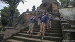 Melihat Tradisi Nawu Sendang di Makam Raja Mataram