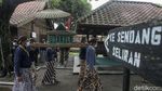 Melihat Tradisi Nawu Sendang di Makam Raja Mataram